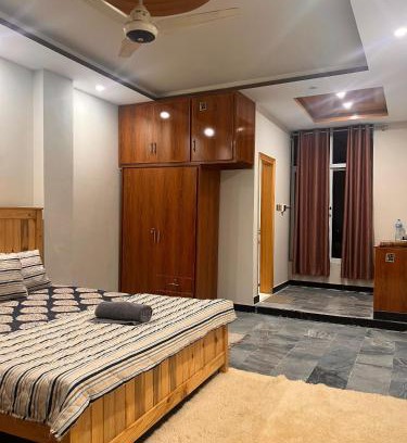 Abbottabad Apartment | Sarai Abbottabad