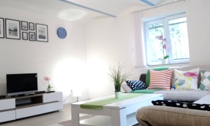 Sarajevo Apartment | Sarajevo Center - Entire apartment With Garden.