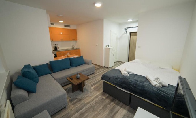 Sarajevo Apartment | SARAJEVO CENTER STUDIO