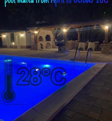 Binjezevo Apartment | Sarajevo Deluxe penthouse and pool