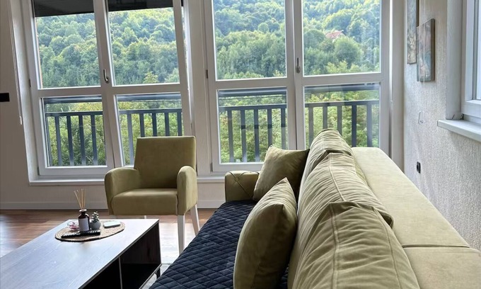 Sarajevo Apartment | Sarajevo "La Vue" Apartments