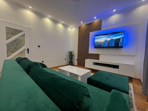 Old Town Apartment | Sarajevo Luxury Apartment - 50 m from Old Sarajevo Clock Tower