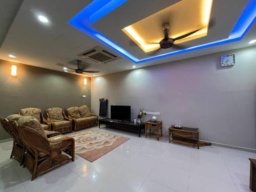 Bagan Luar House | Saramega Homestay