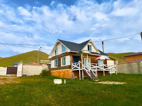 Ulaanbaatar House | SARAN Guest House