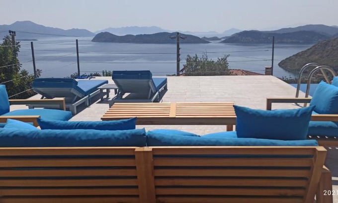 Sogut Villa | Saranda Inn