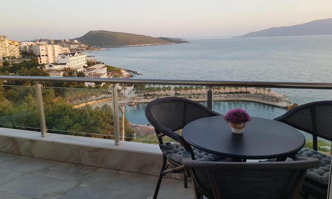 Sarande Apartment | Saranda sea view apartment