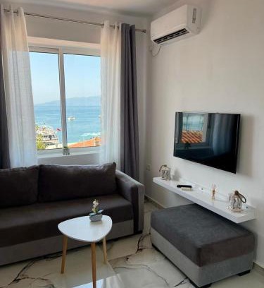Qender Apartment | Sarande SeaView Apartment