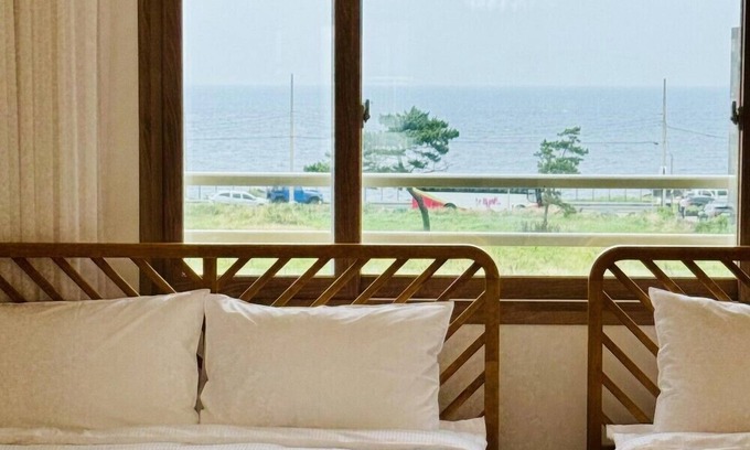 Downtown House | Sarang Tulle Pension