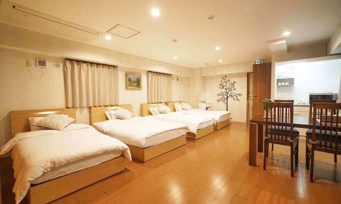 Nakagyo Ward House | Sarangbang