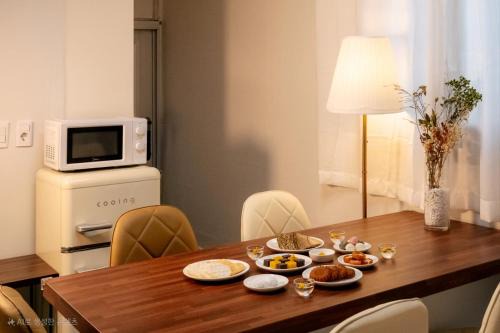 Suyeong-Gu Apartment | SarangChae