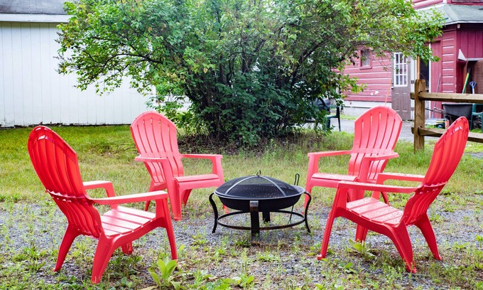 Malta Cabin | Saratoga Cabins #8- Just minutes to SPAC, Saratoga Lake & the Track