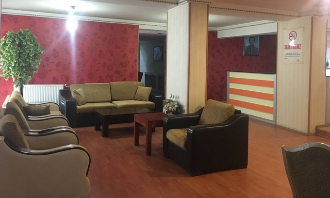 Mentese Hotel | Saray Otel