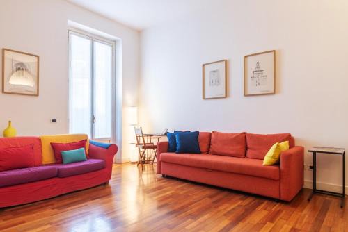 Washington Apartment | Sardegna Flexyrent Apt Aircon