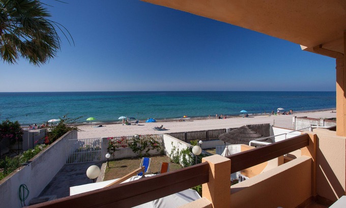 S'oru e Mari Villa | Sardinia, Cagliari, Quartu Sant 'Elena seaside villa