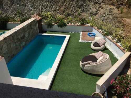 Torpe House | Sardinia house with beautiful view near sea