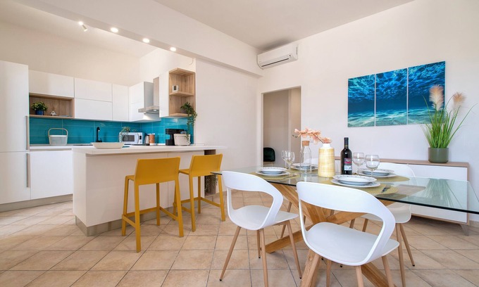 Sassari Apartment | Sardinia Re - Emerald House
