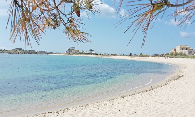 Pula House | SARDINIA - Very affordable vacation apartment directly in PULA near the sea