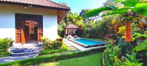 Penestanan Villa | Sari Kembang villa ubud 1
