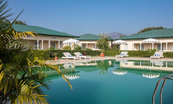 Sariska Hotel | Sariska Manor Luxury Cottages Tehla