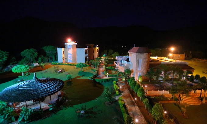 Alwar Hotel | Sariska Tiger Camp Resort
