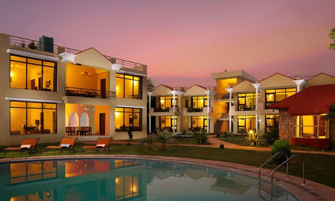 Thana Gazi Hotel | Sariska Tiger Heaven