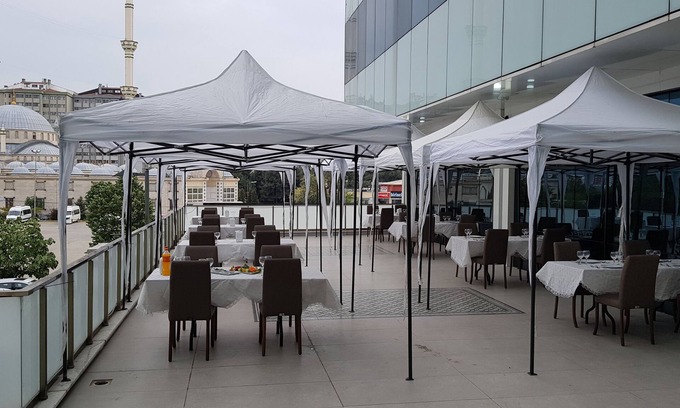Beylikduzu Hotel | Sarissa Hotel