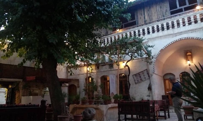 Eyyubiye Bed & Breakfast | Sark Ciragan Konak Butik Otel