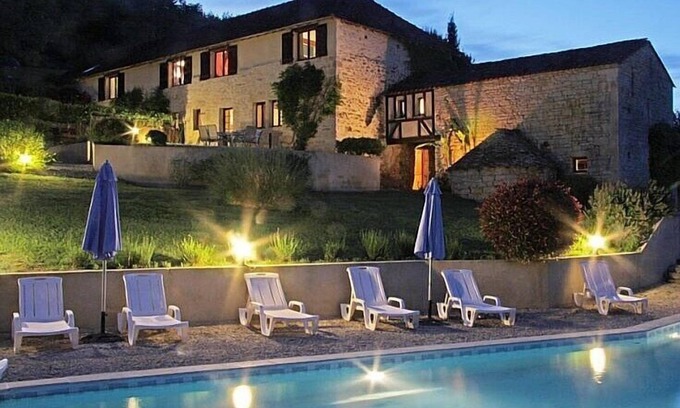 Daglan Cottage | Sarlat Holiday Rentals 15 km from Sarlat