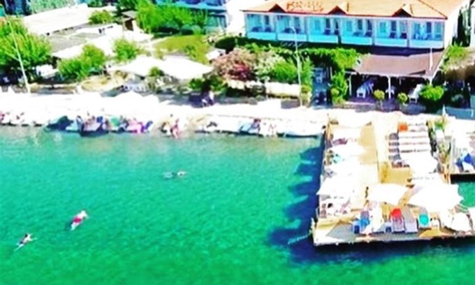 Selimiye Bed & Breakfast | Sarmaşık Hotel