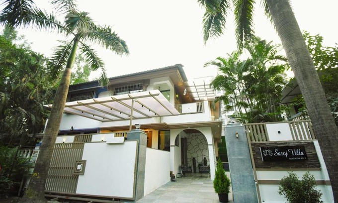 Tungarli Villa | Saroj Villa