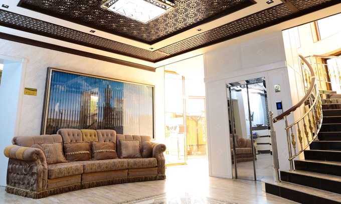 Qarshi Hotel | Saroy Palace Hotel
