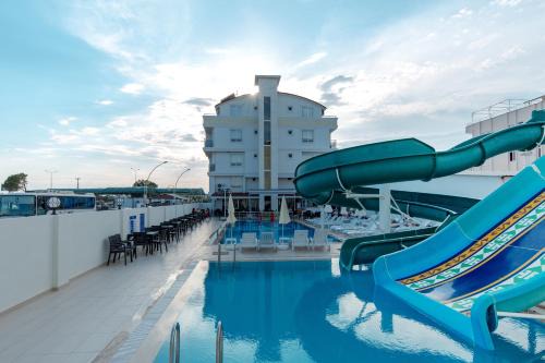 Kadriye Hotel | Sarp Hotel Kadriye