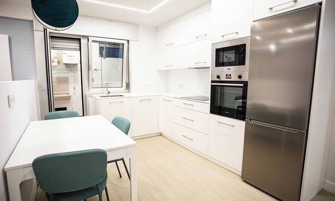 Sarria Apartment | Sarria is waiting for you! Your apartment, your space