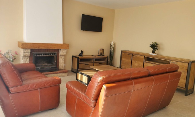 Sartene Apartment | SARTENE T3 APARTMENT ALL COMFORT, air conditioning free wifi private parking by name