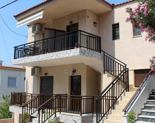 Sarti Apartment | SARTI AFISSIA HOUSE