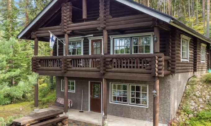 Uurainen House | Sarvitupa by Interhome
