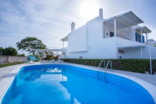 Saronida Villa | Sarwnisland
