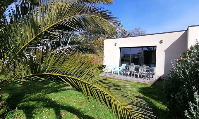 Sarzeau House | Sarzeau 100 m from the beach and coastal paths, beautiful house with all comforts