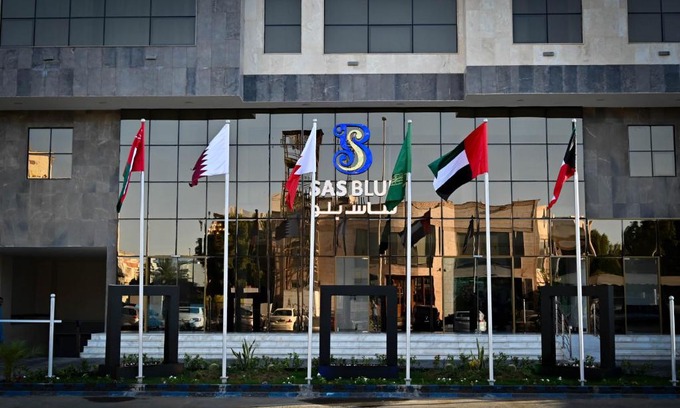Jeddah Apartment | sas blue suites