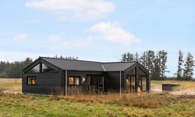 Skallerup Klit House | "Sasja" - 1.5km from the sea by Interhome