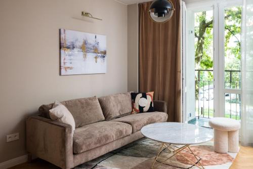 Saska Kepa Apartment | Saska Kępa Deluxe Apartment