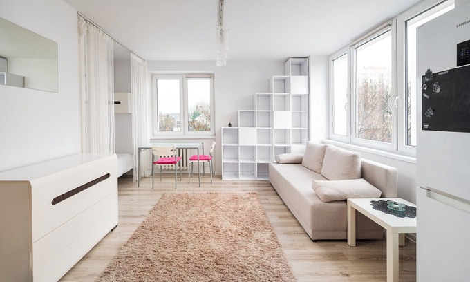 Saska Kepa Apartment | Saska Kępa Lovely Apartment