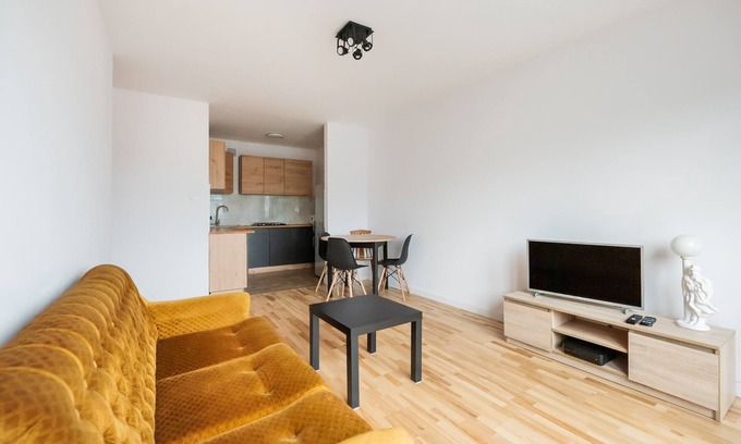 Saska Kepa Apartment | Saska Kępa Vistula Apartment