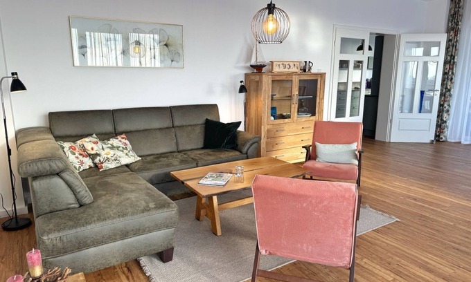Sassnitz Apartment | Sassnitz WE 8 Mehr vom Meer - Ferienwohnung Mehr vom Meer