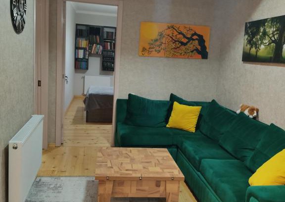 Tsqaltubo Apartment | Sastumro2023
