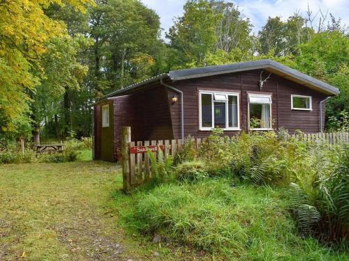 Scaniport Ski Chalet | Satchwell Chalet on Reelig Estate - Dog Friendly