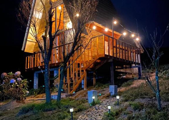 Dieng Kulon Villa | Satha villa Dieng
