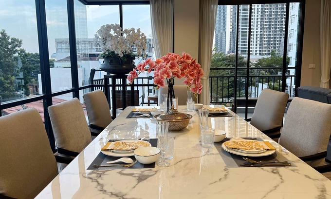Thung Maha Mek Apartment | Sathorn 111