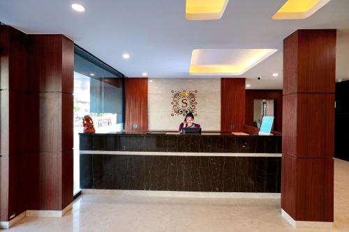 Tiruchirappalli Hotel | Sathyam Oasis
