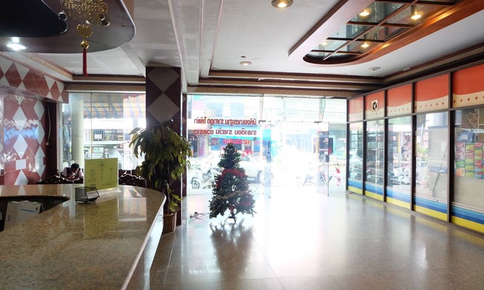 Sadao Hotel | Satit Padang Hotel